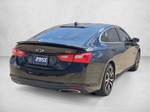 Used 2022 Chevrolet Malibu RS w/ LPO, Convenience Package 1 FWD image 5