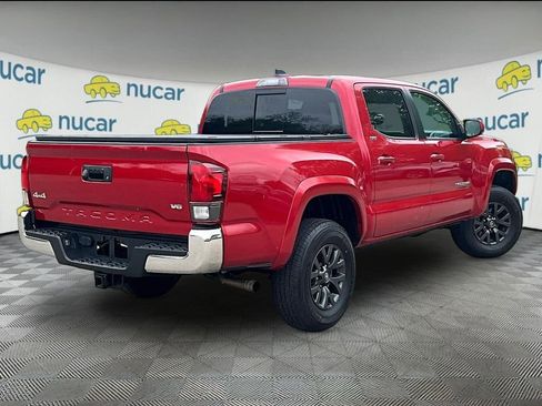 Certified 2023 Toyota Tacoma SR5 AWD/4WD image 6