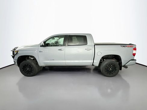 Used 2019 Toyota Tundra Limited w/ Limited Premium Package AWD/4WD image 4