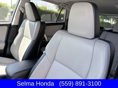 Used 2016 Toyota RAV4 Limited AWD/4WD image 11