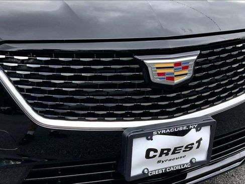 Used 2020 Cadillac CT4 Premium Luxury w/ Climate Package AWD/4WD image 29