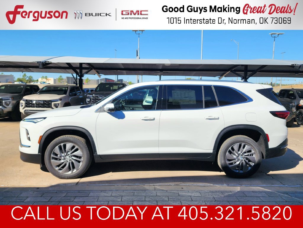 New 2027 Buick Enclave Preferred w/ Power Package FWD image 7