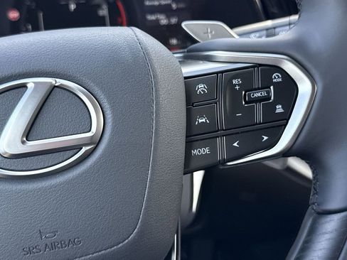 New 2026 Lexus RX 350 FWD image 27