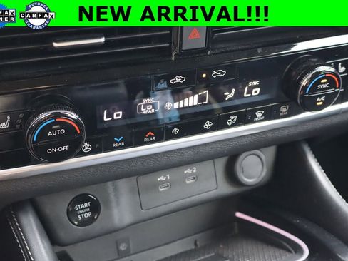 Used 2024 Nissan Rogue Platinum w/ Platinum Premium Package FWD image 24