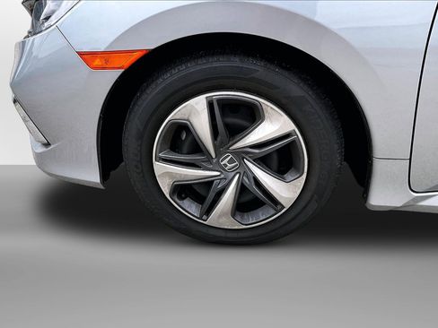 Used 2021 Honda Civic LX image 2