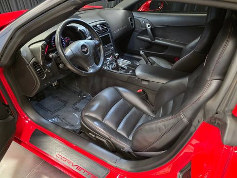 Used 2007 Chevrolet Corvette Z06 w/ Preferred Equipment Group image 22