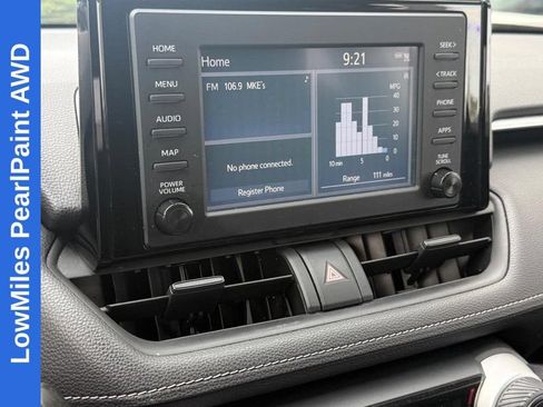 Used 2019 Toyota RAV4 LE w/ All Weather Liner Package AWD/4WD image 16