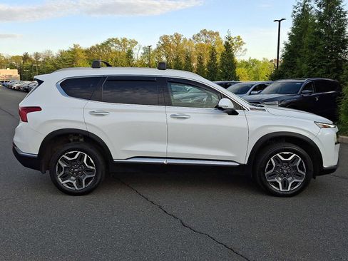 Used 2022 Hyundai Santa Fe Limited AWD/4WD image 7