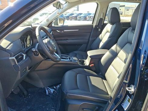 New 2025 MAZDA CX-5 AWD 2.5 S w/ Select Package image 14