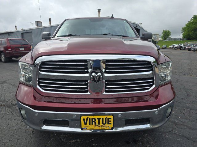 Used 2017 RAM 1500 Big Horn AWD/4WD image 2