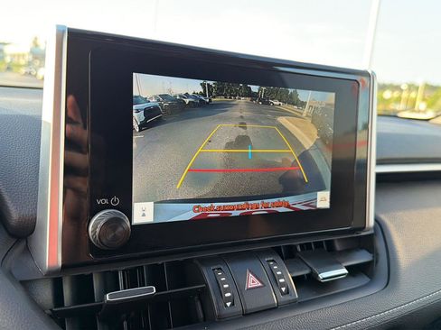 Used 2025 Toyota RAV4 XLE Premium w/ Weather Package FWD image 25