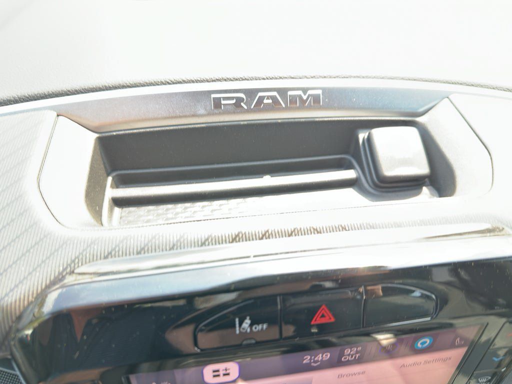 New 2026 RAM 1500 Big Horn AWD/4WD image 16