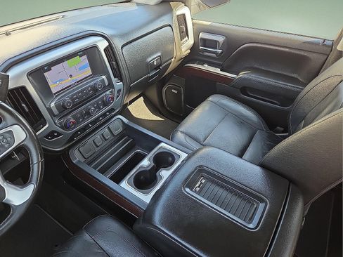Used 2018 GMC Sierra 1500 SLT w/ SLT Premium Package AWD/4WD image 19