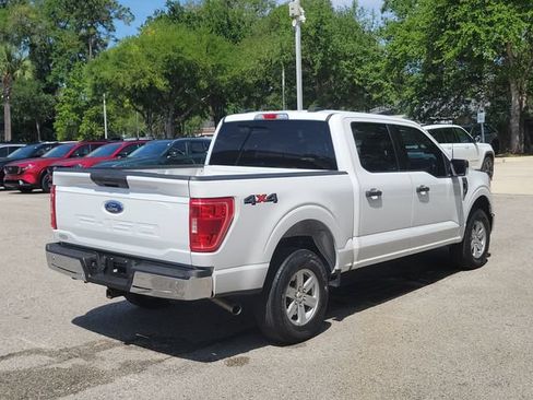 Used 2021 Ford F150 XLT w/ Equipment Group 301A Mid AWD/4WD image 4