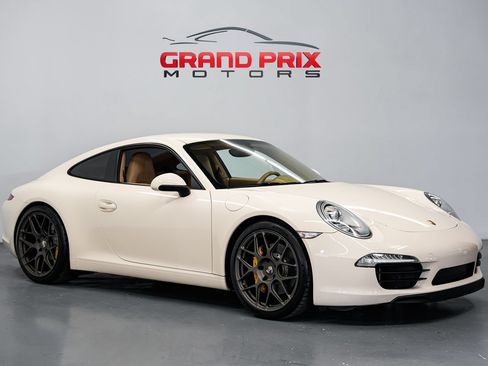 Used 2012 Porsche 911 Carrera S RWD image 1