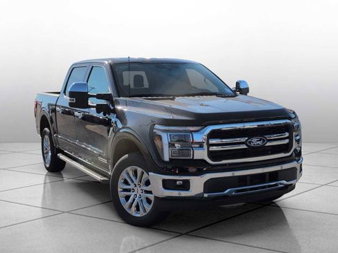 New 2025 Ford F150 Lariat w/ Equipment Group 501A Mid image 12