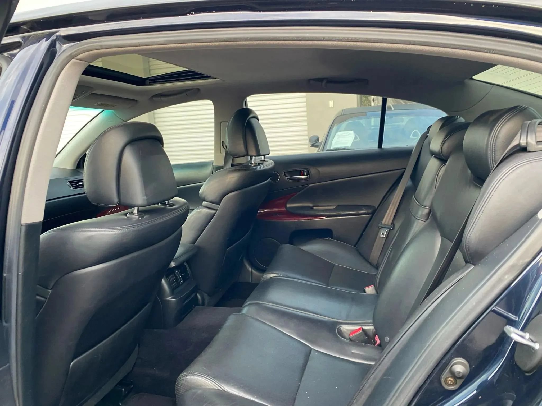 Used 2006 Lexus GS 300 AWD w/ Preferred Accessory Pkg image 21