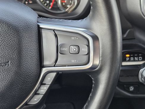 Used 2024 RAM 1500 Laramie RWD image 27