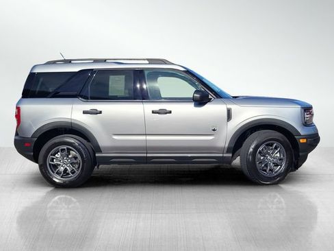 Certified 2022 Ford Bronco Sport Big Bend w/ Convenience Package image 3