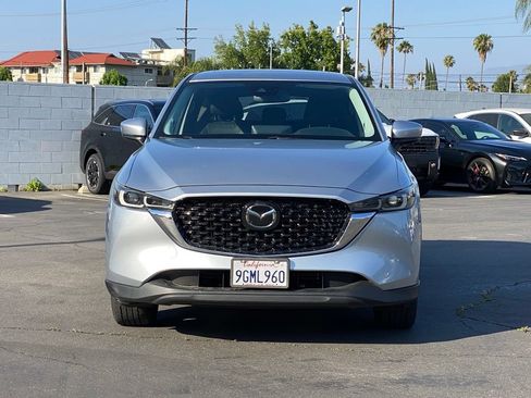 Used 2023 MAZDA CX-5 AWD 2.5 S w/ Premium Package image 10