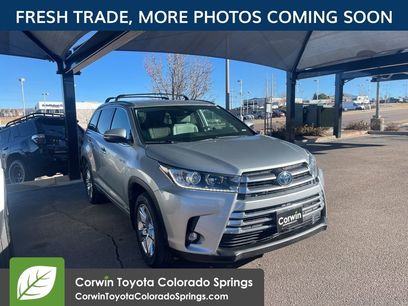 Used 2019 Toyota Highlander Limited
