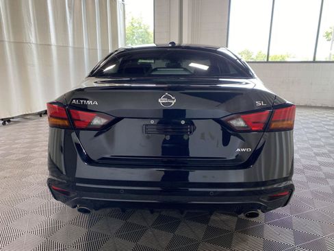 Used 2019 Nissan Altima 2.5 SL AWD/4WD image 6