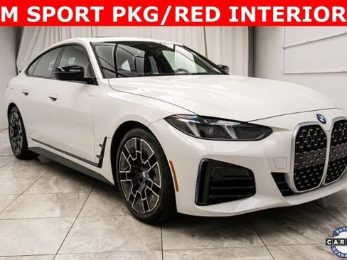 Used 2025 BMW 430i xDrive w/ M Sport Package AWD/4WD image 1