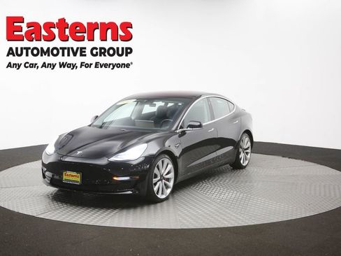Used 2018 Tesla Model 3 Long Range AWD/4WD image 50