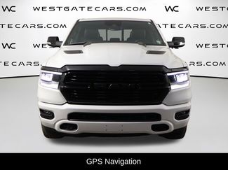Used 2022 RAM 1500 Laramie AWD/4WD video 2