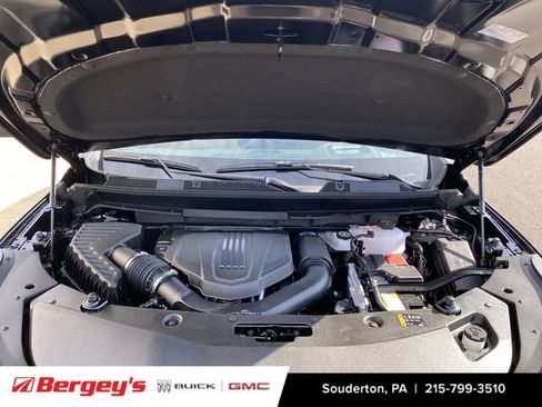New 2026 Buick Enclave Preferred w/ Power Package AWD/4WD image 32