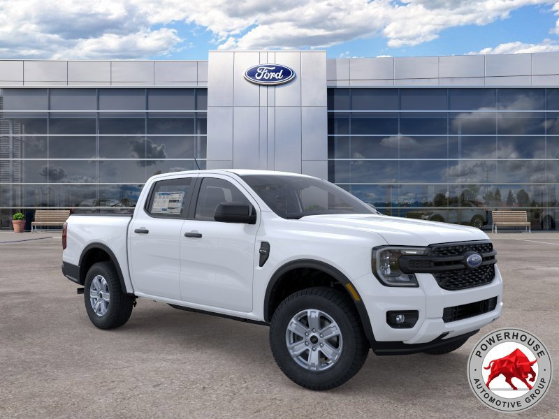 New 2026 Ford Ranger XL RWD image 8