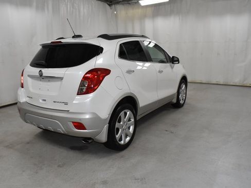 Used 2015 Buick Encore Premium w/ Experience Buick Package image 5
