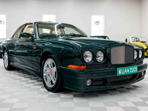 Used 1999 Bentley Continental SC RWD image 12