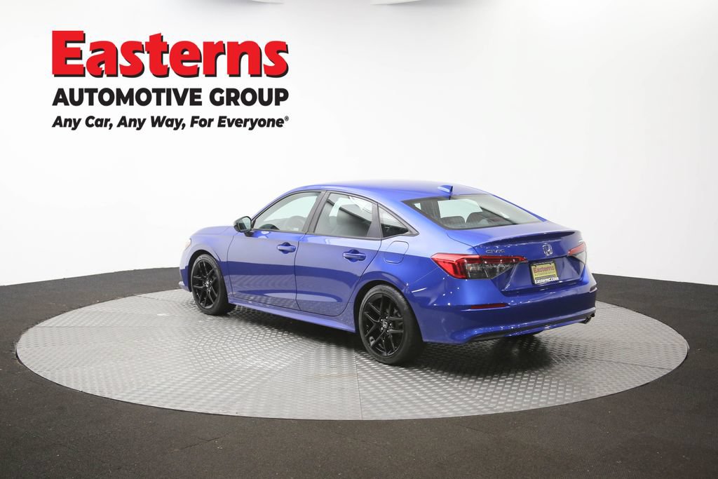 Used 2024 Honda Civic Sport image 64
