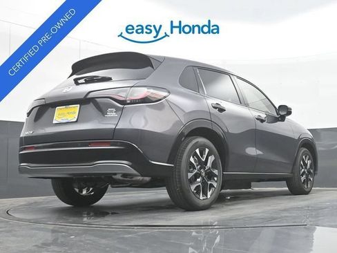 Certified 2026 Honda HR-V EX-L image 33