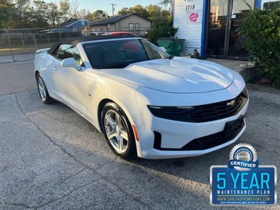 Used 2020 Chevrolet Camaro LT