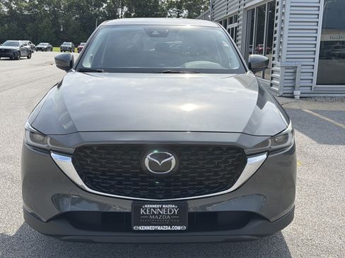 Used 2023 MAZDA CX-5 AWD 2.5 S w/ Premium Package image 8