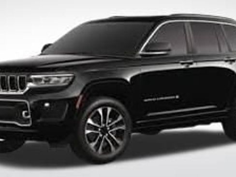 Certified 2023 Jeep Grand Cherokee Limited AWD/4WD image 1