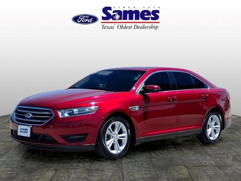 Used 2018 Ford Taurus SEL w/ Equipment Group 201A FWD image 7
