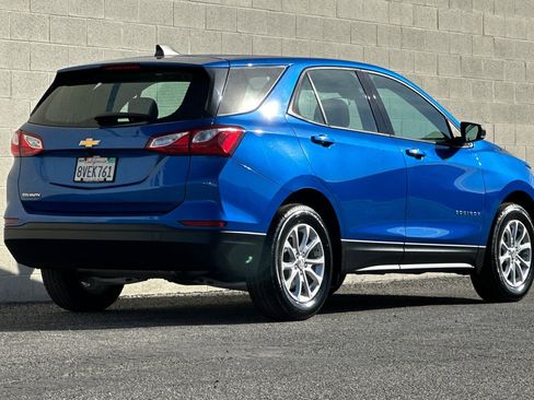 Certified 2019 Chevrolet Equinox LS image 4