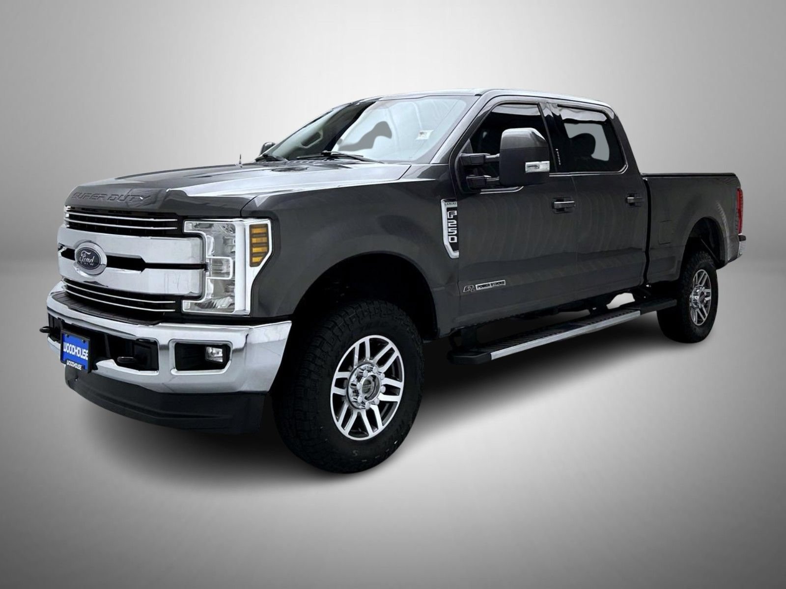 Used 2019 Ford F250 Lariat w/ Lariat Value Package AWD/4WD image 1