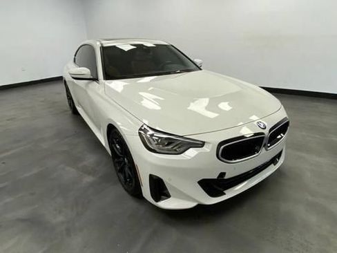Used 2022 BMW 230i Coupe w/ Premium Package 2 RWD image 7