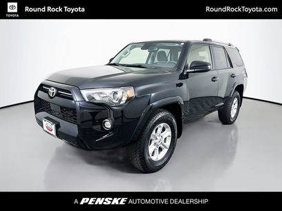 Used 2024 Toyota 4Runner SR5