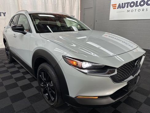 Used 2025 MAZDA CX-30 AWD 2.5 S w/ Select Sport Pkg image 4