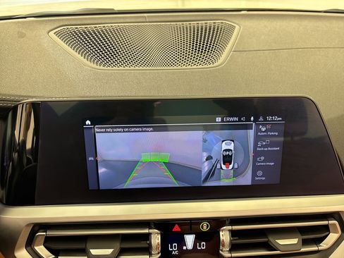 Used 2023 BMW 430i Convertible w/ M Sport Package image 24