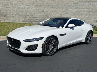 Certified 2023 Jaguar F-TYPE Coupe
