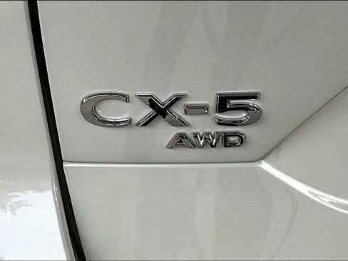 New 2025 MAZDA CX-5 AWD 2.5 S w/ Premium Plus Pkg image 7