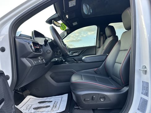 Used 2024 Chevrolet Silverado EV RST image 10