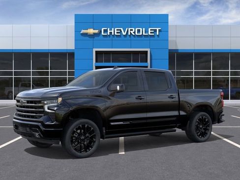 New 2026 Chevrolet Silverado 1500 High Country w/ High Country Premium Package AWD/4WD image 2