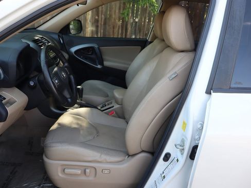 Used 2010 Toyota RAV4 Limited w/ Limited Extra Value Pkg AWD/4WD image 19